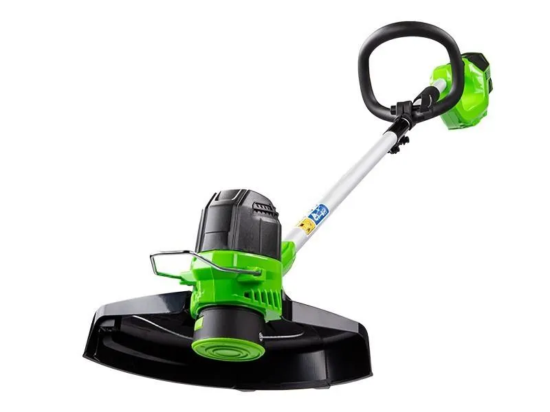 AKU strunová sekačka Greenworks G40LT 40V