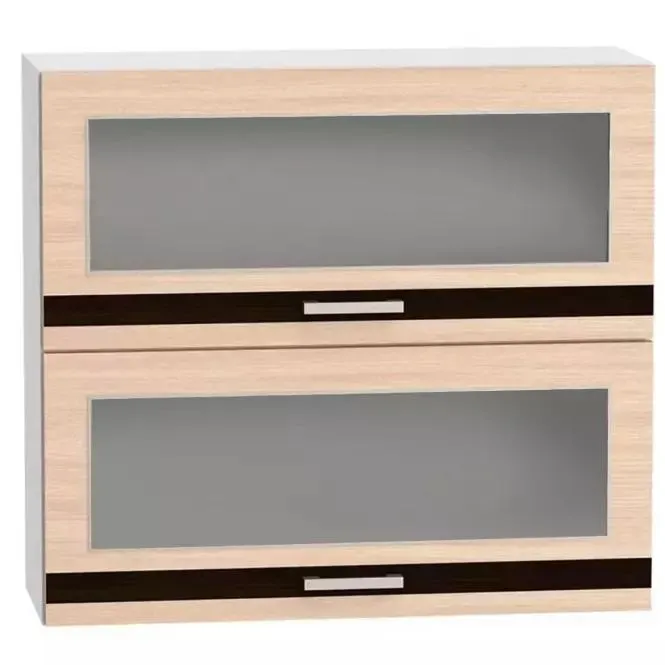 Kuchynská skrinka lungo/macchiato WS80 GRF/2