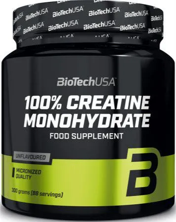 100% Creatine Monohydrate