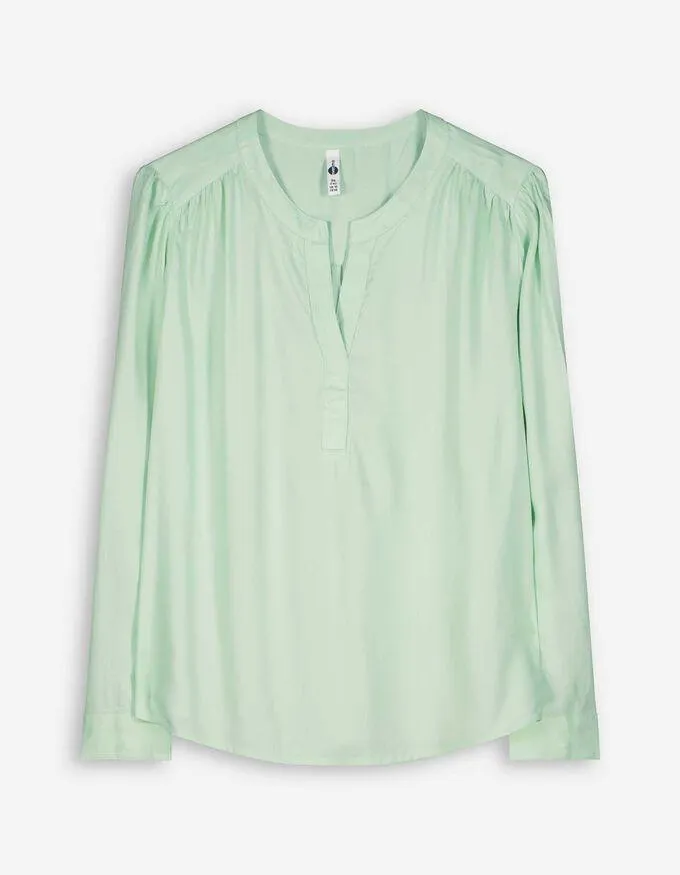 Blúzka - LENZING™ ECOVERO™