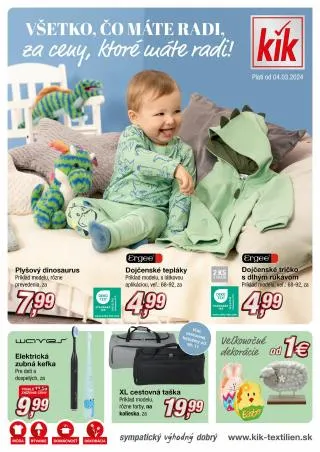 Kik leták - 1