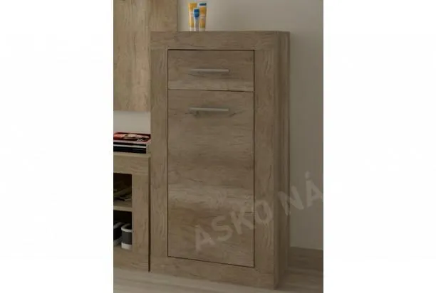 Komoda Askon, dub canyon