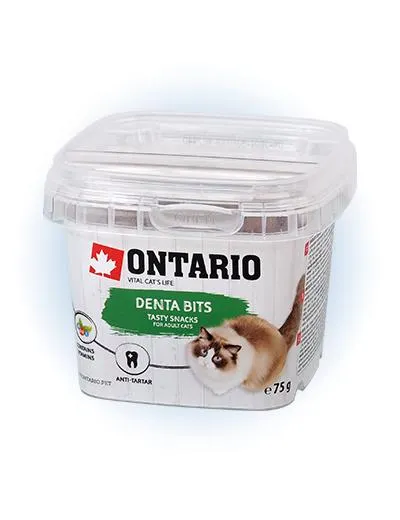 Ontario Snack Dental Bits 75 g