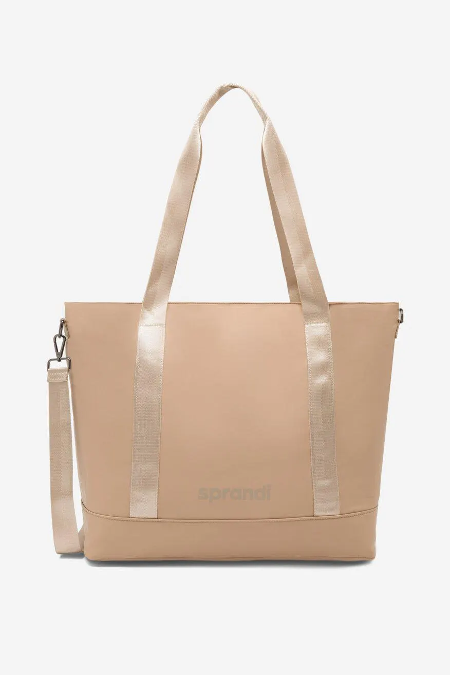 Kabelka Sprandi BÉŽOVÁ
