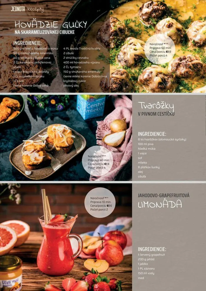 Leták: Čítanie, ktoré si vychutnáte od 1. júna do 30. júna 2024 - Prehľad Stránky 16