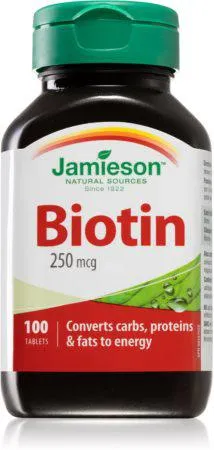 Biotin 250mg