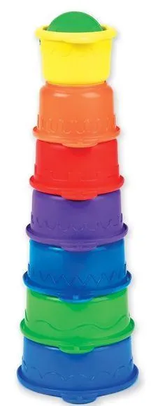 Munchkin 011027 vodné misky 7ks