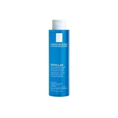 LA ROCHE-POSAY Effaclar adstringentná pleťová voda 200 ml - 2+1