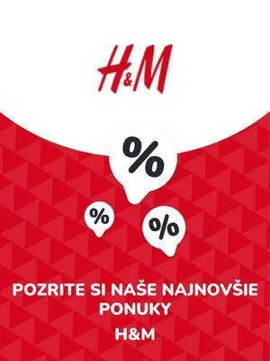 Ponuky H&M - 1