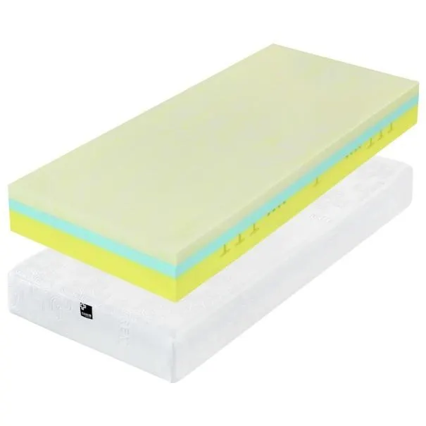 Matrace CUREM H6 VELVET 100x200 cm