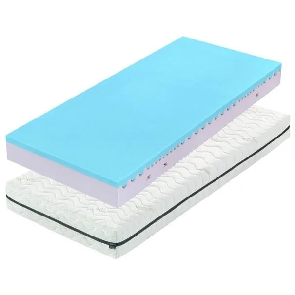 Matrace NORDKAPP MEMORY výška 18 cm