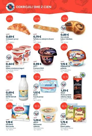 Leták: Kraj leták od 14. septembra do 20. septembra 2023 - Prehľad Stránky 5