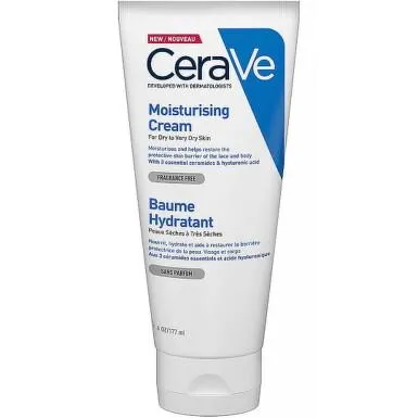 CERAVE Hydratačný krém 177 ml - 2+1
