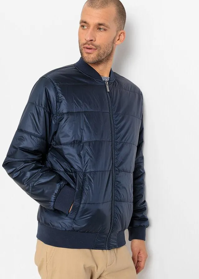 Prešívaný bluzón