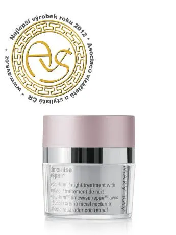 TimeWise Repair™ Volu-Firm™ Nočný krém s retinolom