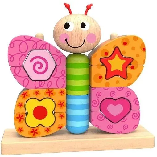 HM Studio 16TK-Y593 Motýľ skladačka