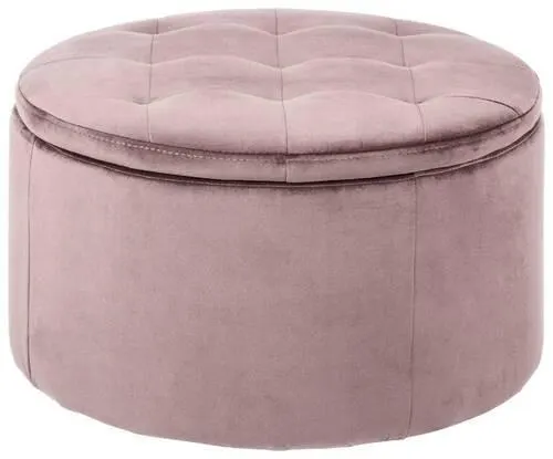 Taburetka Retina Ružová