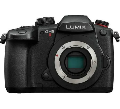 Panasonic DC-GH5M2 telo čierne
