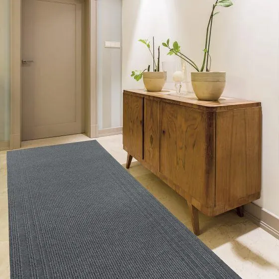 Passat grey behúň 100 cm