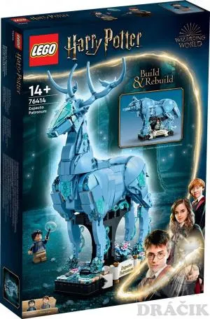 76414 Lego Harry Potter- Expecto Patronum