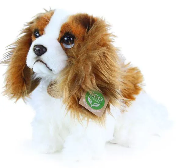 Rappa 203044 Plyš pes King Charles 25cm