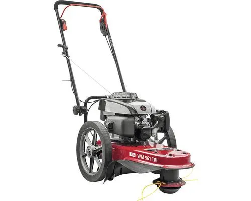 Benzínová strunová kosačka Güde WM 561 TRI