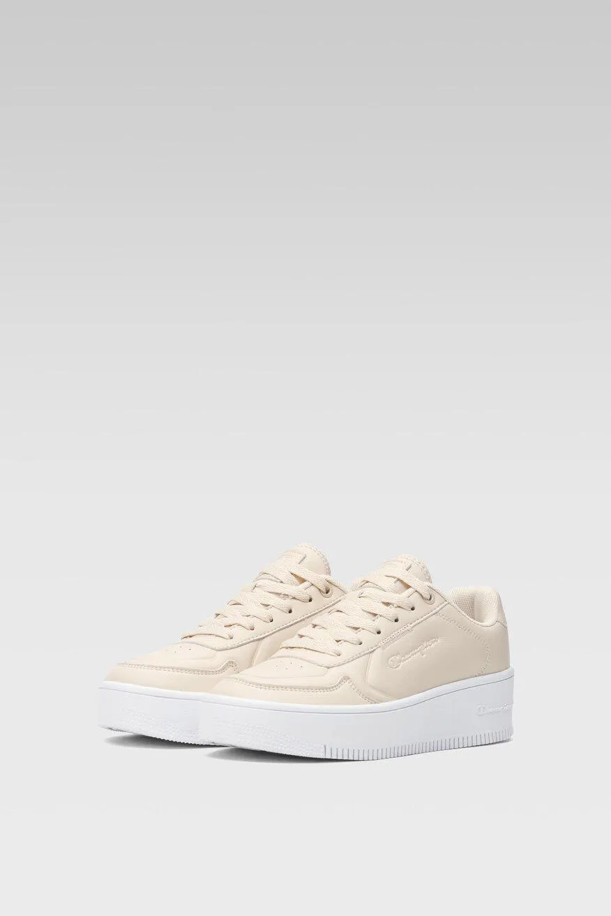 Rekreačná obuv Champion BÉŽOVÁ