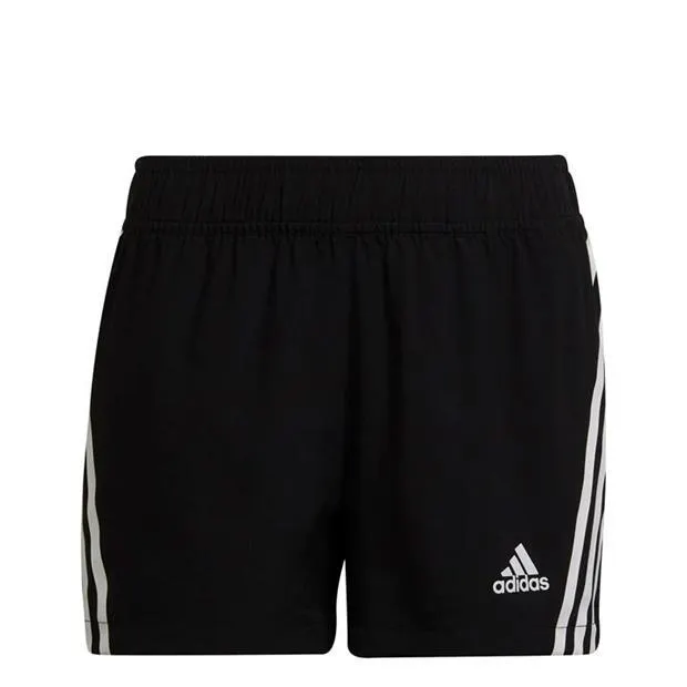 AEROREADY Training 3-Stripes Shorts Junior Girls