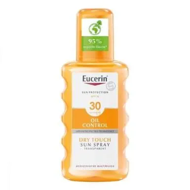 EUCERIN Sun oil control dry touch SPF30 200 ml - 1+1