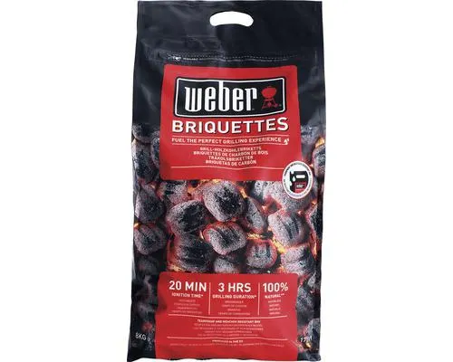 Brikety Weber® 8 kg