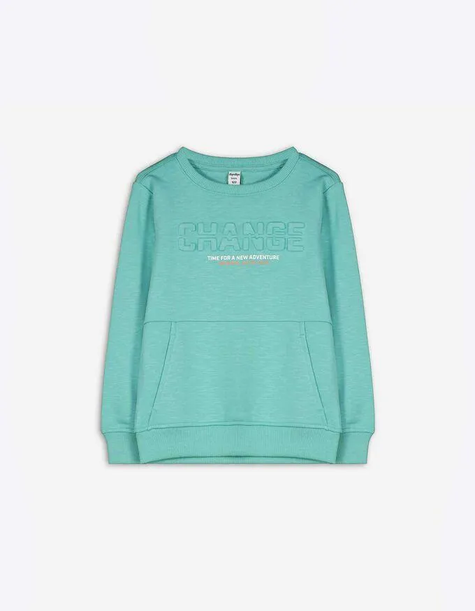 Mikina - Klokanie vrecko