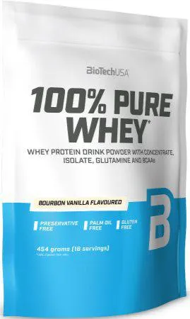 100% Pure Whey