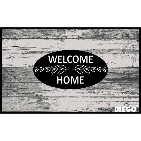 Rohožka Ankara welcom home lábtörlő 50x80 cm