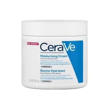 CERAVE Hydratačný krém 454 g - 2+1
