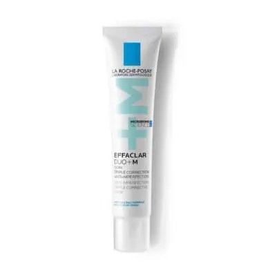 LA ROCHE-POSAY Effaclar DUO+ M 40 ml - 2+1