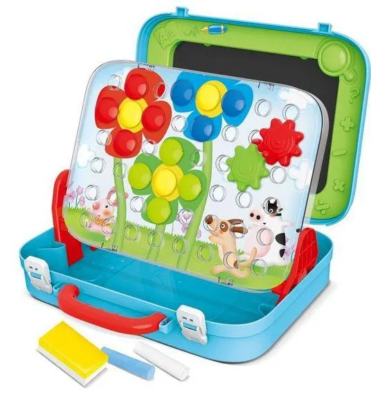 HM Studio mozaika s podložkou v kufríku