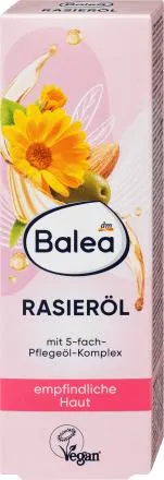 Olej na holenie na citlivú pokožku, 75 ml