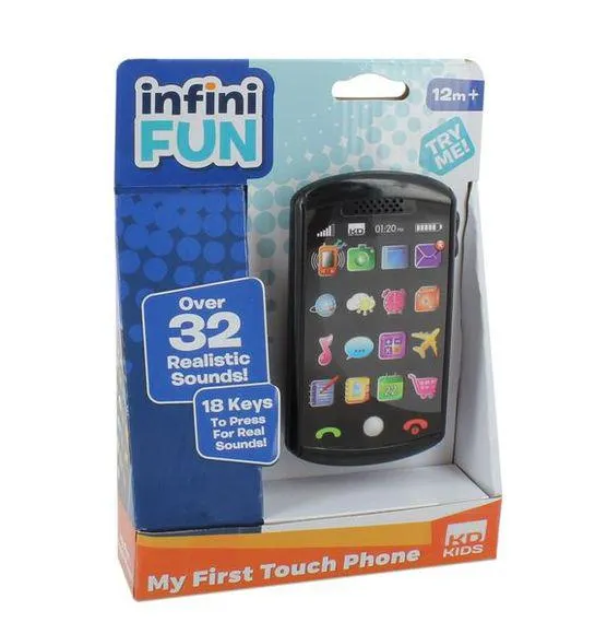 Infini Fun S1062 Smartphone dotykový
