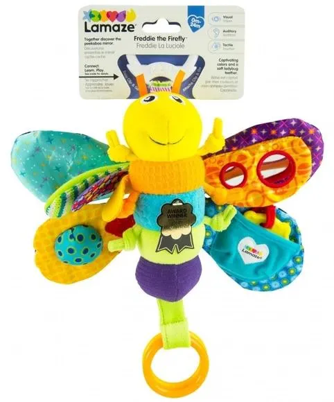 Lamaze 27024 svetluška Freddie