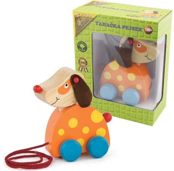 HM Studio 16V50381 Ťahací psík