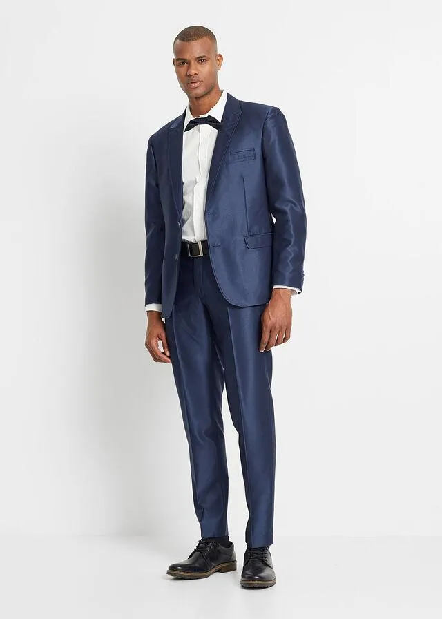 Costum bărbătesc (3piese): sacou, pantaloni, papion