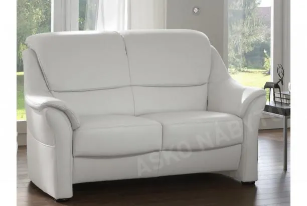 Dvojsedák Ponza, biela koža