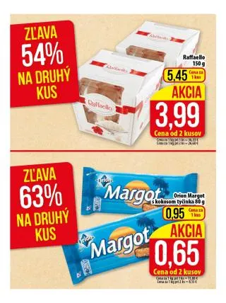 Leták: Klas aktuálny akciový leták - Košice od 29. apríla do 5. mája 2024 - Prehľad Stránky 11