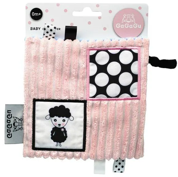 GAGAGU 9781 Dečka ovečka a tiger