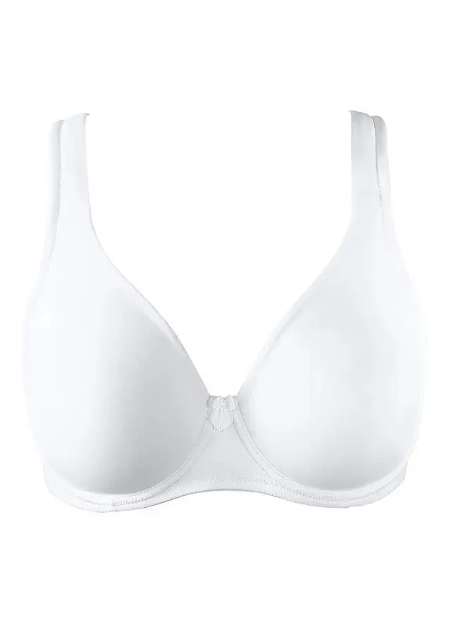 Soutien-gorge moulé à armatures