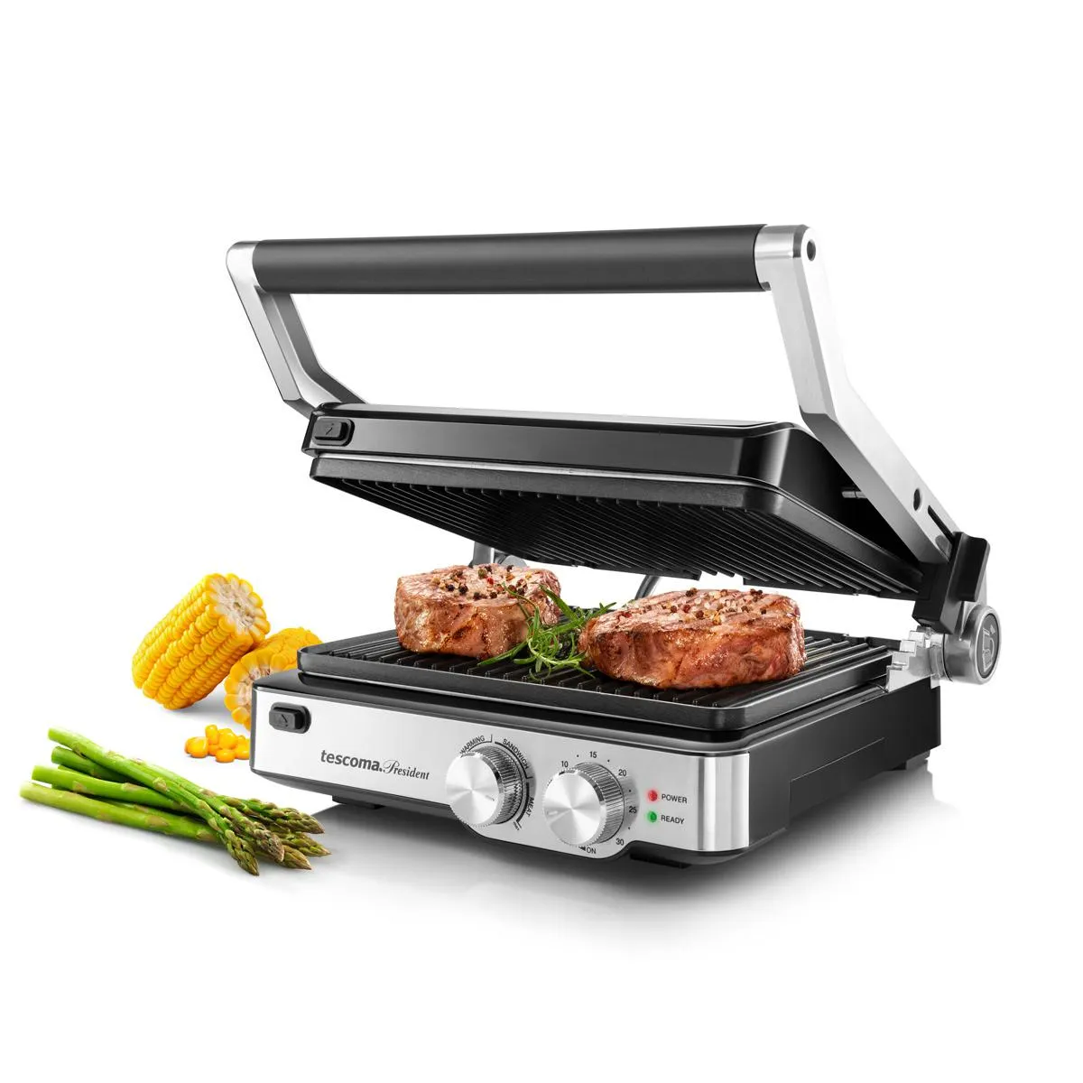 Kontaktný gril PRESIDENT