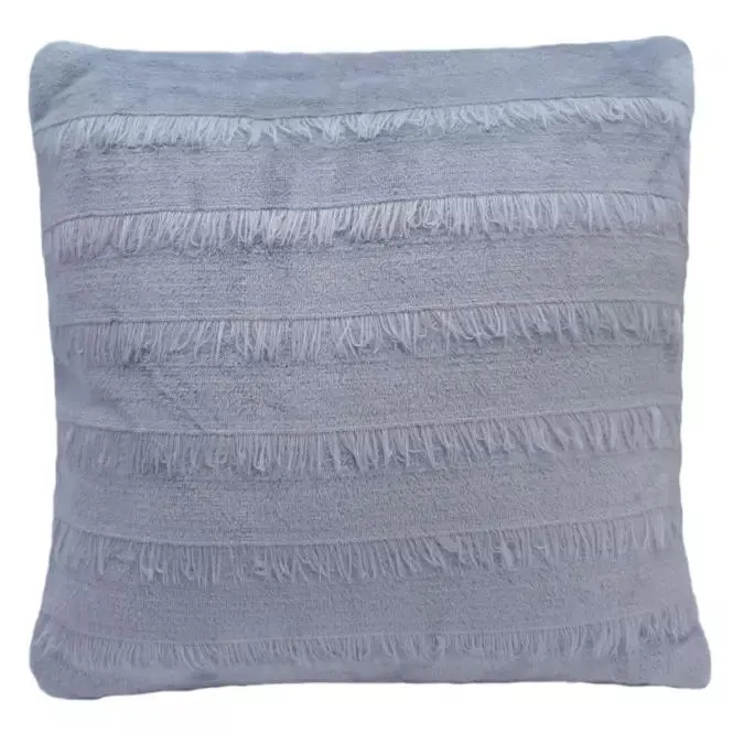 Obliečka Meriono 40x40 šedá