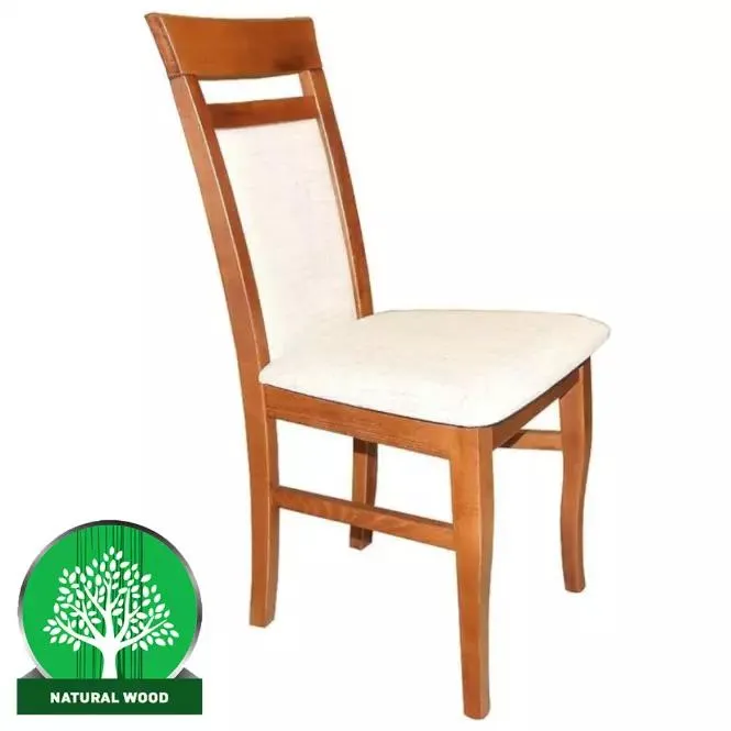 Stolička W19 svetlý orech DAG76 K