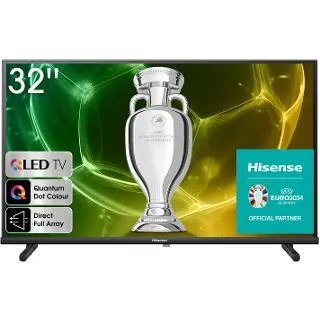 Hisense 32A5KQ + Dárek Antik TV na rok zdarma