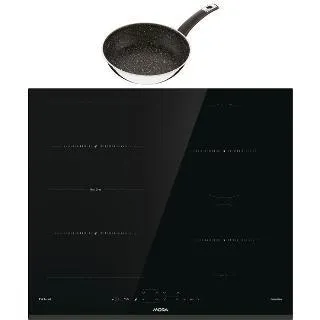 MORA VDIT 657FF + PÁNEV FLONAX